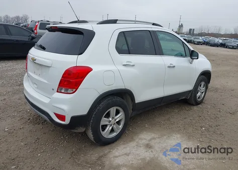 2020 Chevrolet Trax Awd Lt from USA, damaged, VIN KL7CJPSB4LB023403